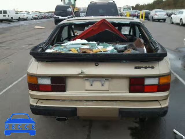 1983 PORSCHE 944 WP0AA0941DN460929 image 8