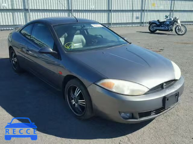 2002 MERCURY COUGAR 1ZWHT61L425612836 Bild 0