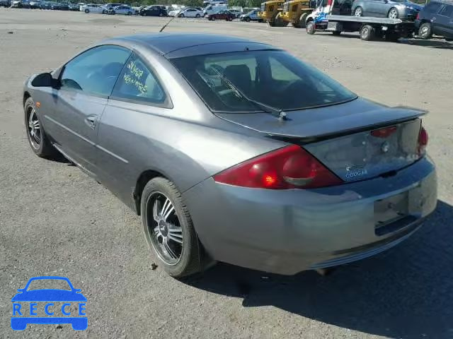 2002 MERCURY COUGAR 1ZWHT61L425612836 Bild 2