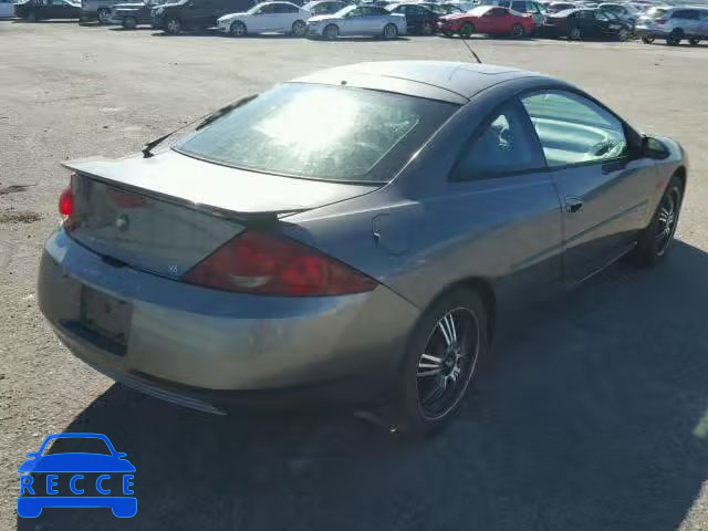 2002 MERCURY COUGAR 1ZWHT61L425612836 Bild 3