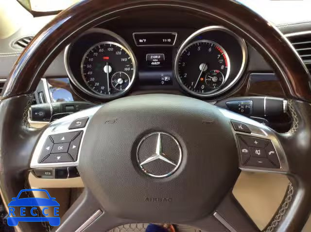 2014 MERCEDES-BENZ GL 4JGDF7CE8EA375146 зображення 7