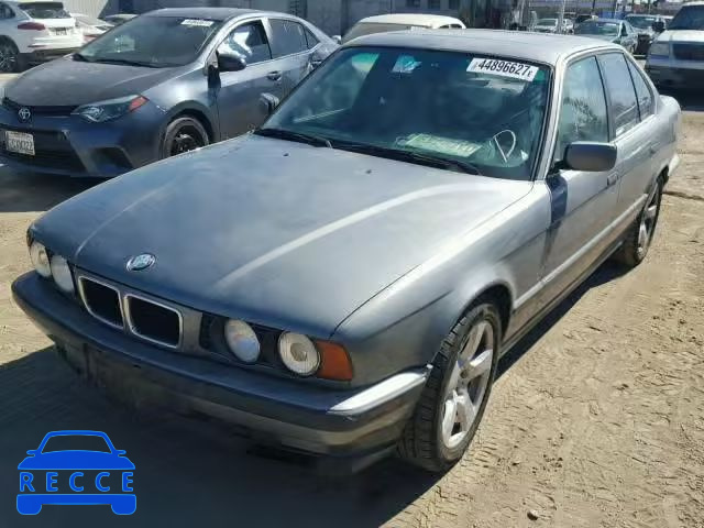1994 BMW 540 WBAHE6325RGF28397 зображення 1