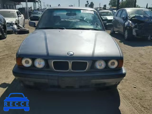 1994 BMW 540 WBAHE6325RGF28397 зображення 8