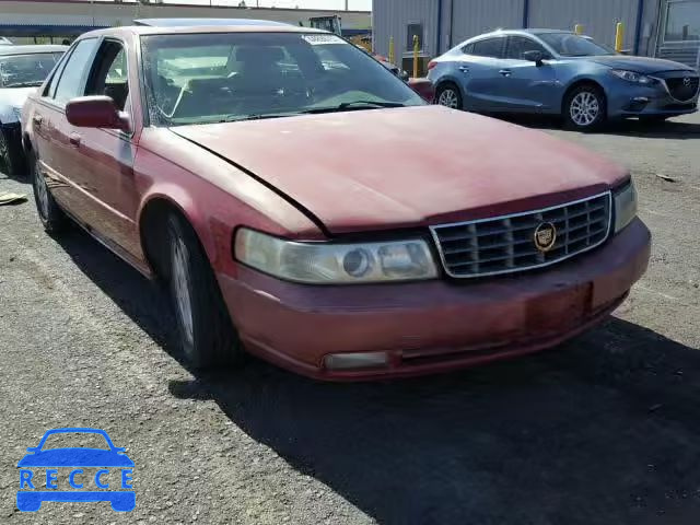 2000 CADILLAC SEVILLE 1G6KY5492YU140176 зображення 0