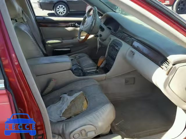 2000 CADILLAC SEVILLE 1G6KY5492YU140176 зображення 4