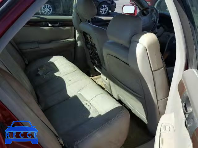 2000 CADILLAC SEVILLE 1G6KY5492YU140176 зображення 5