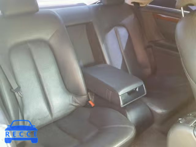 2002 MERCEDES-BENZ CL WDBPJ75J72A023762 зображення 5