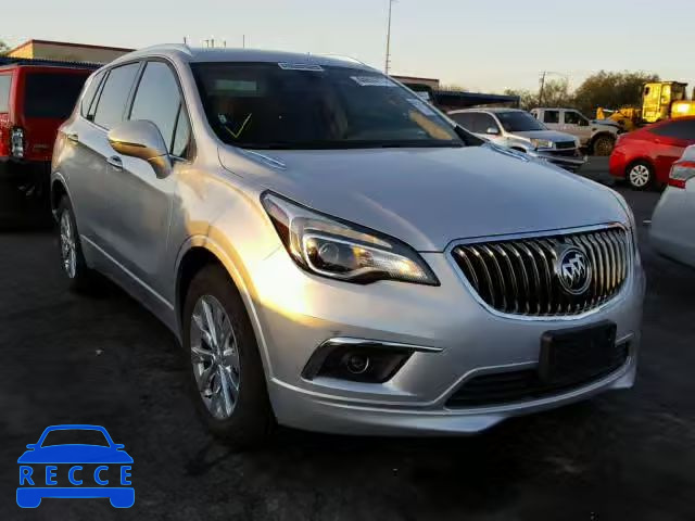 2017 BUICK ENVISION LRBFXBSA5HD198777 image 0