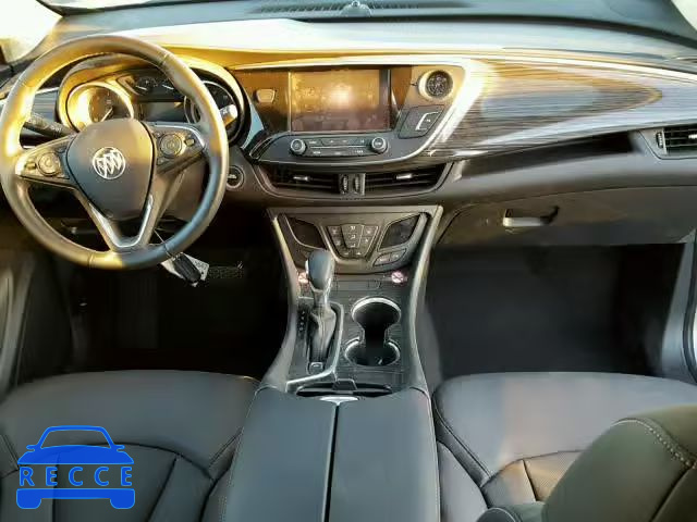 2017 BUICK ENVISION LRBFXBSA5HD198777 image 8