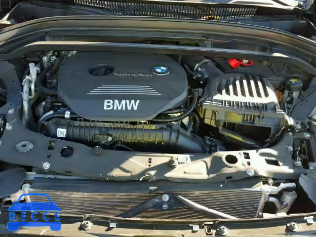 2017 BMW X1 WBXHT3C34H5F69813 image 6