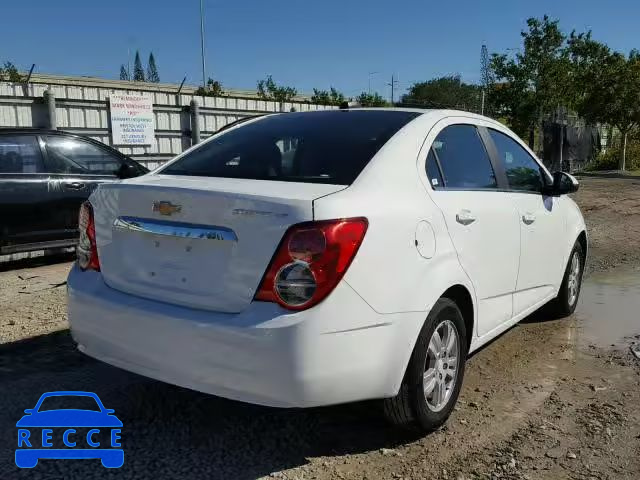 2016 CHEVROLET SONIC 1G1JC5SH2G4144088 зображення 3