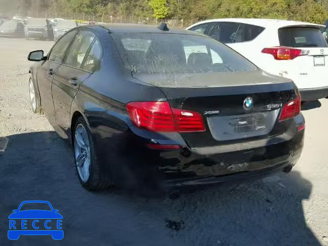 2014 BMW 535 WBA5B3C55ED533399 image 2