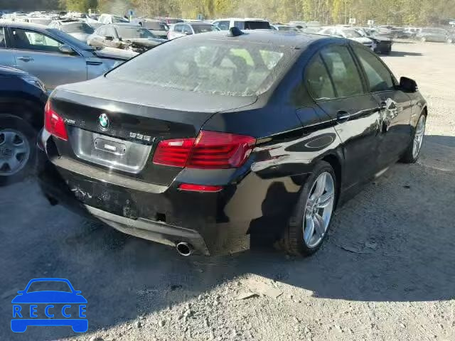 2014 BMW 535 WBA5B3C55ED533399 зображення 3