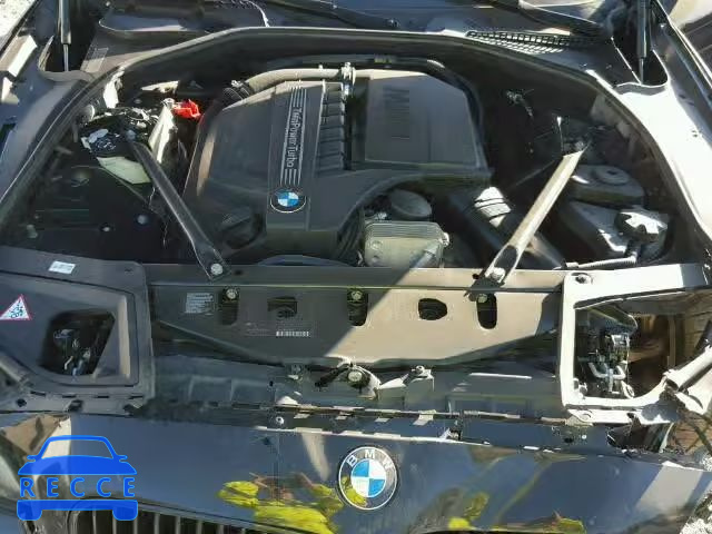 2014 BMW 535 WBA5B3C55ED533399 Bild 6