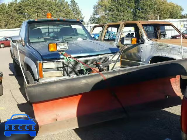 1990 GMC SIERRA 1GTGK24K3LE510446 image 0
