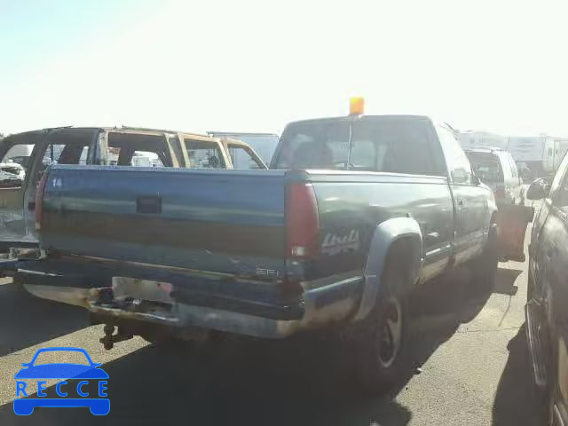 1990 GMC SIERRA 1GTGK24K3LE510446 image 3