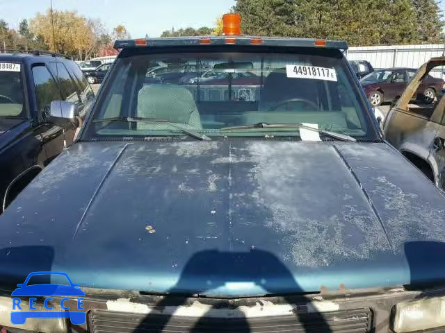 1990 GMC SIERRA 1GTGK24K3LE510446 image 6