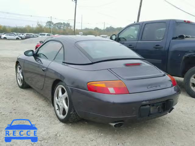 1999 PORSCHE 911 WP0CA2994XS651492 Bild 2