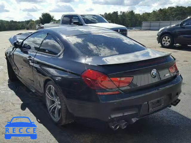 2013 BMW M6 WBSLX9C5XDD159779 зображення 2