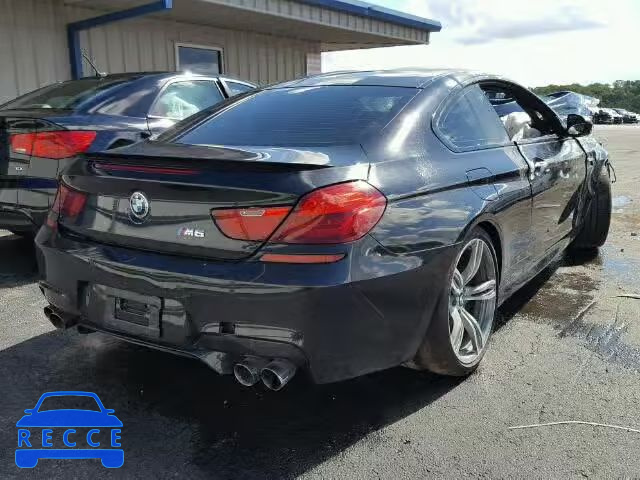 2013 BMW M6 WBSLX9C5XDD159779 зображення 3