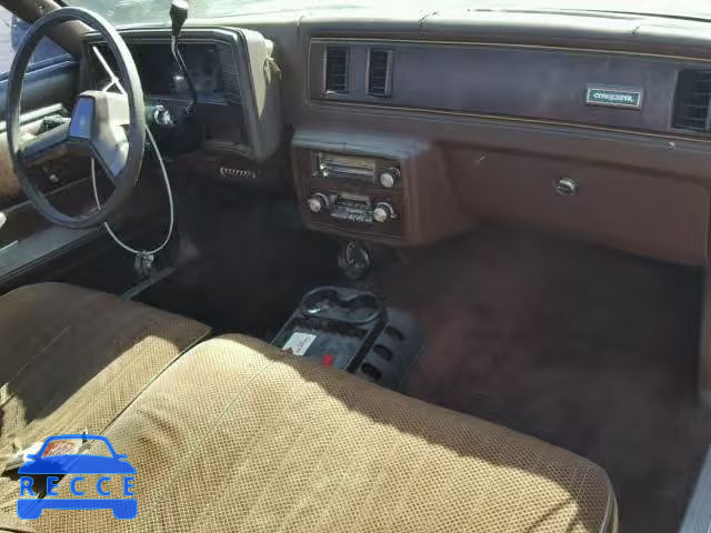 1983 CHEVROLET EL CAMINO 1GCCW80H2DR213453 image 8