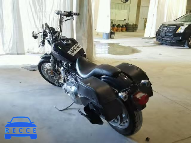 2001 HARLEY-DAVIDSON FXD 1HD1GHV181Y328851 image 2