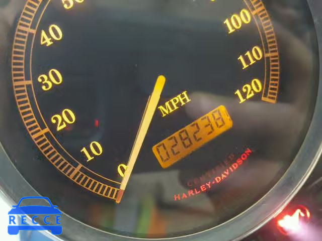 2001 HARLEY-DAVIDSON FXD 1HD1GHV181Y328851 image 7