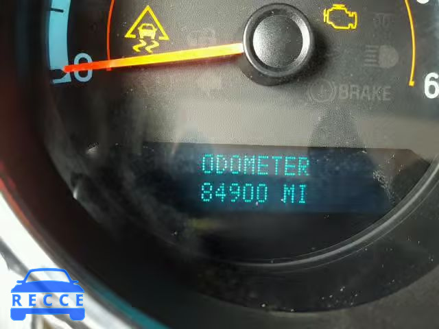 2008 HUMMER H2 5GRGN23838H104295 зображення 7