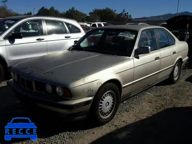 1990 BMW 525 WBAHC1305LBC90529 зображення 1