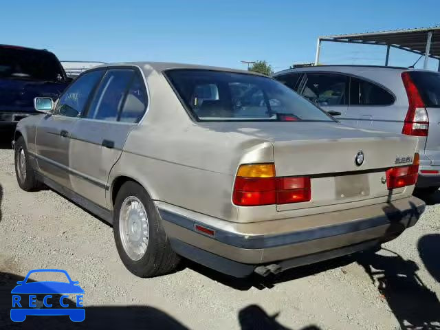 1990 BMW 525 WBAHC1305LBC90529 зображення 2
