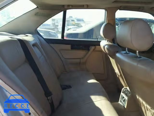 1990 BMW 525 WBAHC1305LBC90529 зображення 5