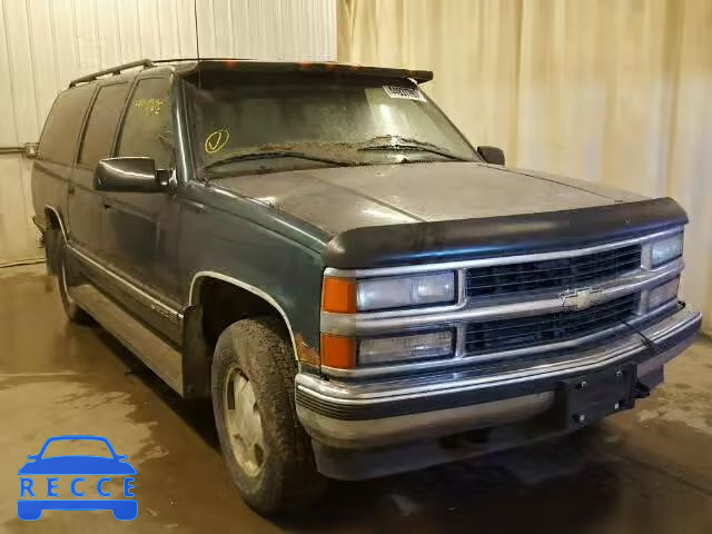 1997 CHEVROLET SUBURBAN 1GNFK16R9VJ437827 Bild 0
