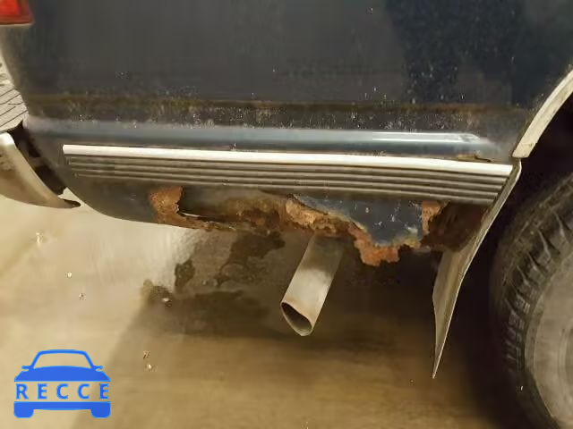 1997 CHEVROLET SUBURBAN 1GNFK16R9VJ437827 Bild 8