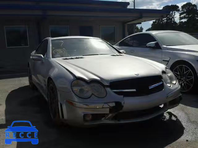 2005 MERCEDES-BENZ SL WDBSK79F05F098811 image 0