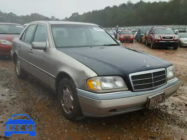 1996 MERCEDES-BENZ C WDBHA28EXTF454882 Bild 0