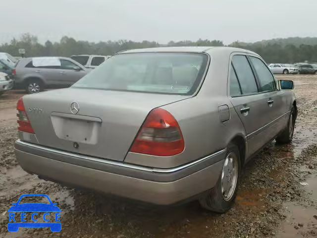 1996 MERCEDES-BENZ C WDBHA28EXTF454882 image 3