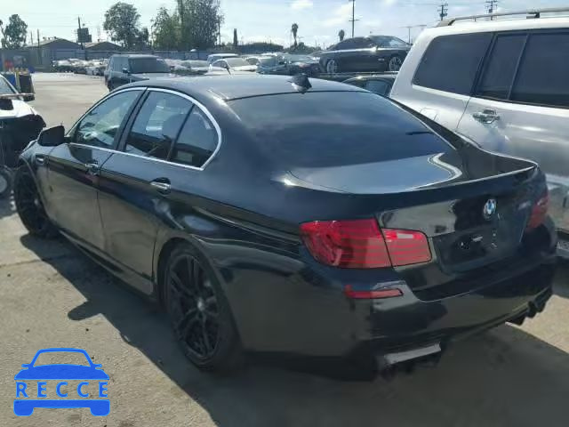 2014 BMW M5 WBSFV9C58ED593736 Bild 2