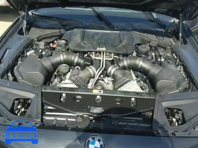 2014 BMW M5 WBSFV9C58ED593736 зображення 6