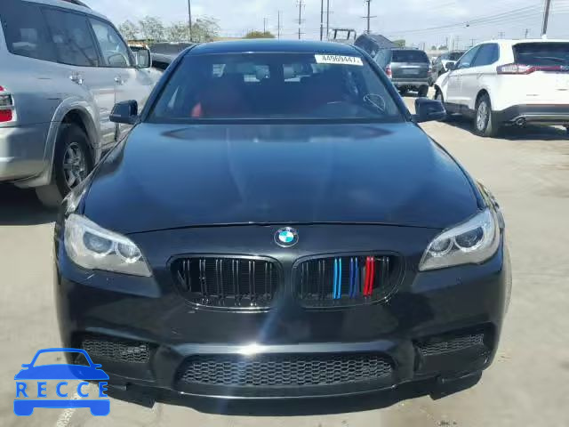 2014 BMW M5 WBSFV9C58ED593736 image 8
