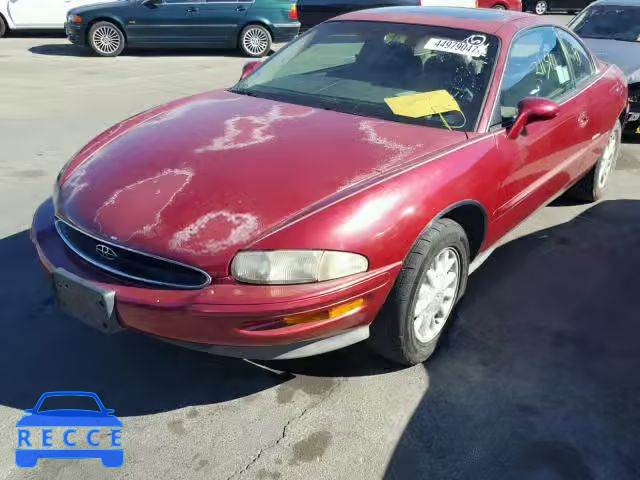 1995 BUICK RIVIERA 1G4GD2212S4713154 image 1