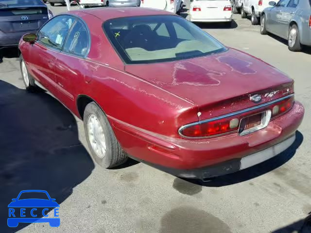 1995 BUICK RIVIERA 1G4GD2212S4713154 image 2