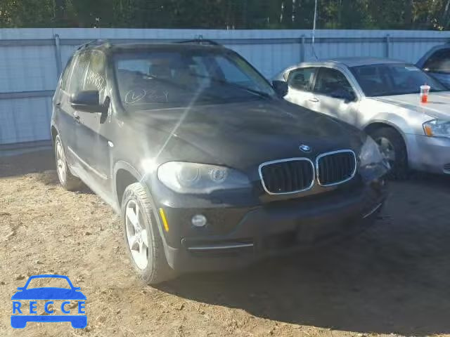2007 BMW X5 5UXFE43547L011875 image 0