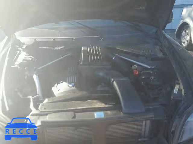 2007 BMW X5 5UXFE43547L011875 image 6