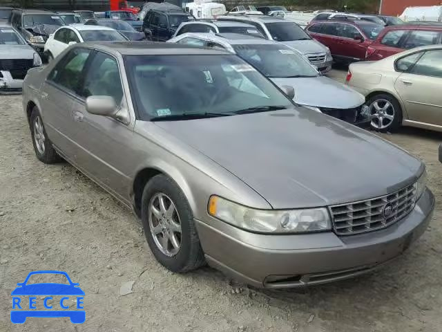 1999 CADILLAC SEVILLE 1G6KY5499XU936812 image 0