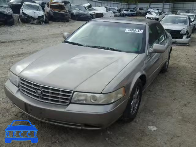 1999 CADILLAC SEVILLE 1G6KY5499XU936812 image 1