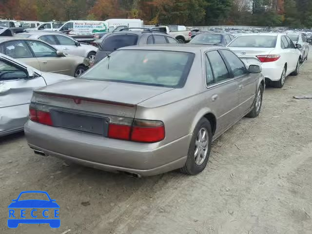 1999 CADILLAC SEVILLE 1G6KY5499XU936812 image 3