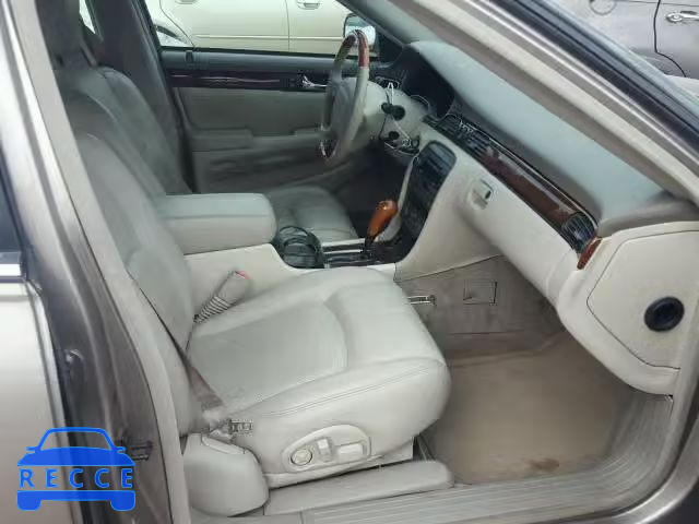 1999 CADILLAC SEVILLE 1G6KY5499XU936812 image 4