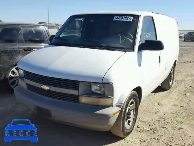 2005 CHEVROLET ASTRO 1GCDM19X75B130641 image 1