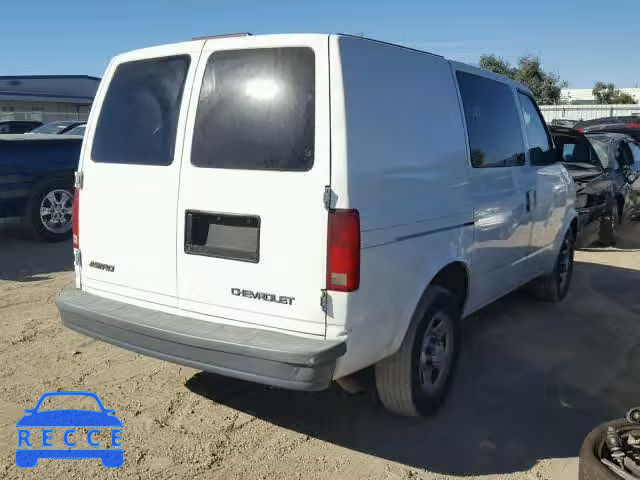 2005 CHEVROLET ASTRO 1GCDM19X75B130641 image 3