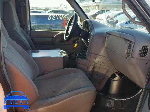 2005 CHEVROLET ASTRO 1GCDM19X75B130641 image 4